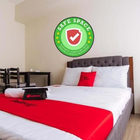 Reddoorz Premium @ Vista Heights Legarda Hotel Manila Luaran gambar
