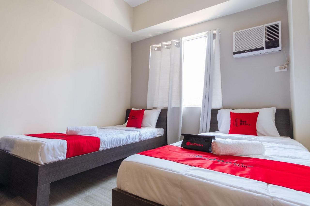 Reddoorz Premium @ Vista Heights Legarda Hotel Manila Luaran gambar