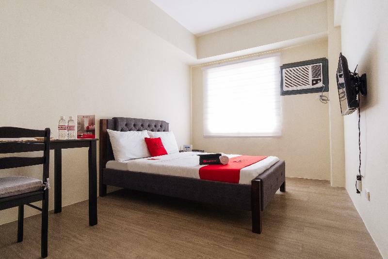 Reddoorz Premium @ Vista Heights Legarda Hotel Manila Luaran gambar